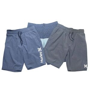 Boys Shorts Bundle Size 10-12 Hurley